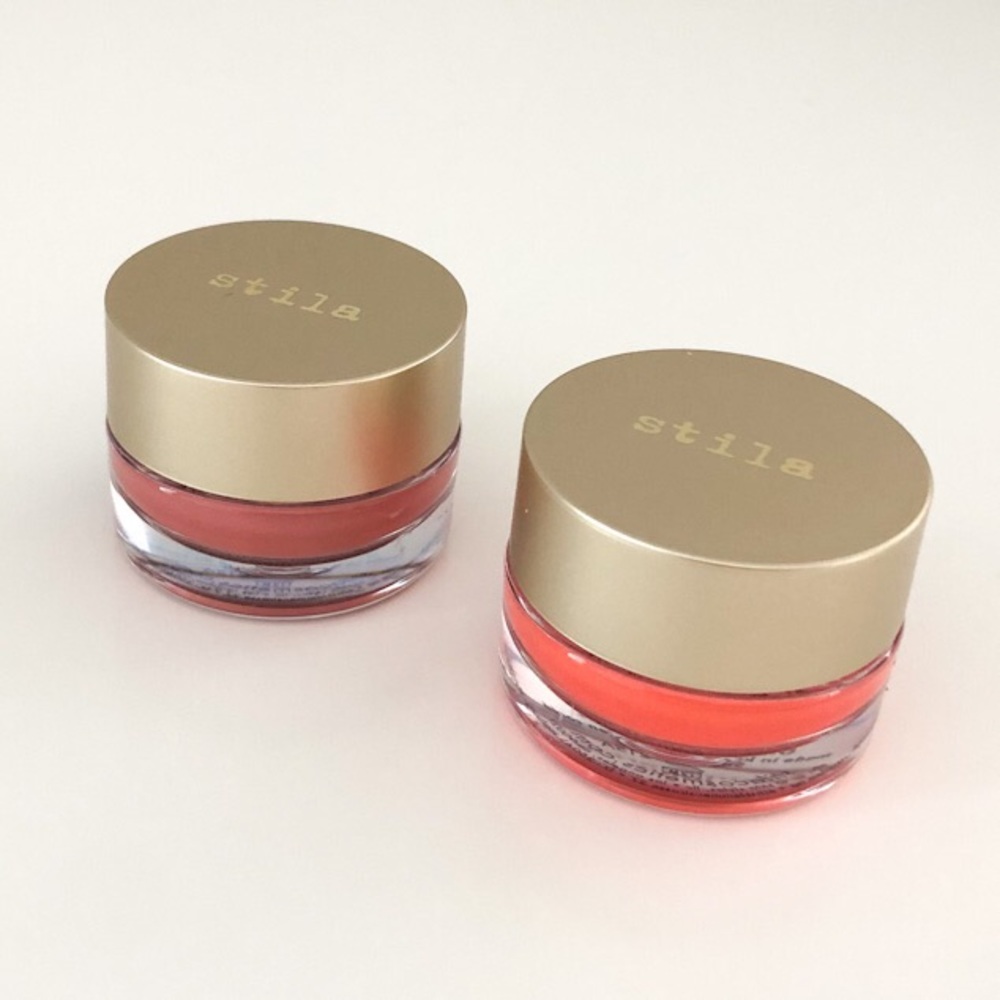 Stila Aqua Glow Watercolor Blushes - Discontinued